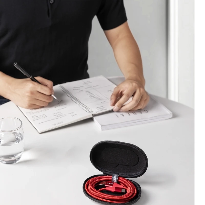 Anker PowerLine plus ll USB-A to USB-C Cable 1.8m A8463